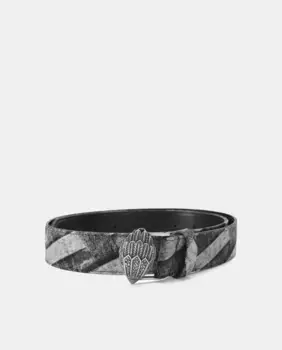 Кенсингтонский ремень Kurt Geiger, черный