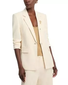 Кент Блейзер Kobi Halperin, слоновая кость/кремовый