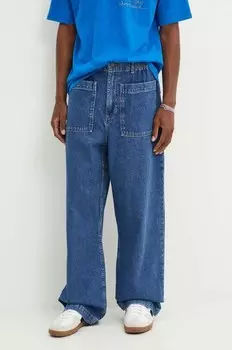 КЕНТУК джинсы Desigual, синий