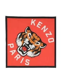 Kenzo бандана Kenzo Samp, красный