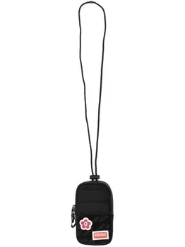 Kenzo чехол для телефона Jungle Boke Flower, черный