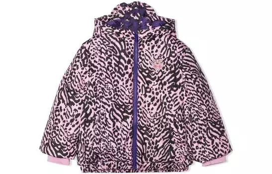 KENZO Детская куртка, цвет Pink