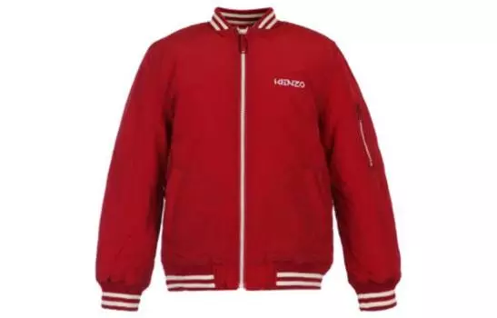 Куртка детская Kenzo, красный