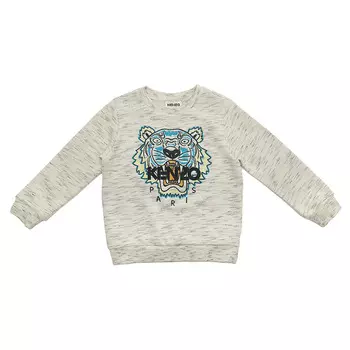 Толстовка детская Kenzo, бежевый