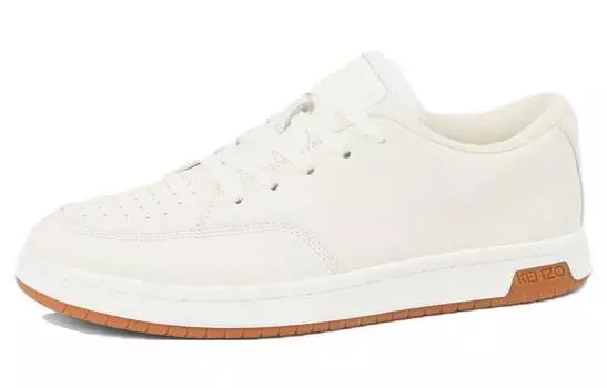 Кроссовки женские Kenzo Dome, белый