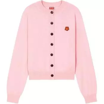 KENZO Джемпер женский розовый