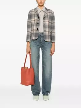 Kenzo джинсы Asagao, синий