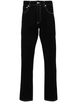 Kenzo джинсы Бара, черный