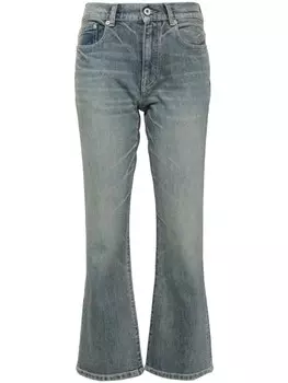 Kenzo джинсы Бара, синий