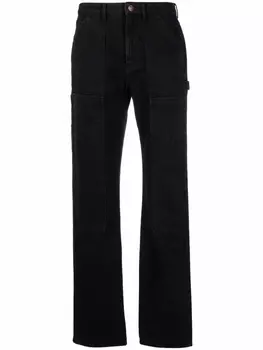 Kenzo джинсы кроя слим, черный