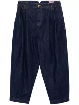 Kenzo джинсы Schoolboy, синий