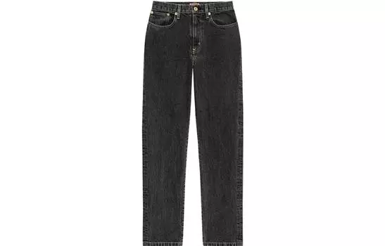 KENZO Джинсы женские черные