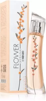 Kenzo, Flower by Kenzo Ikebana Mimosa, парфюмированная вода, 40 мл