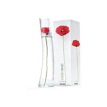 Kenzo Flower Eau de Parfum многоразового использования,