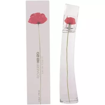 Kenzo Flower Eau de Toilette for Her Refillable Spray