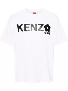 Kenzo футболка Boke 2.0, белый
