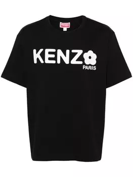 Kenzo футболка Boke 2.0, черный