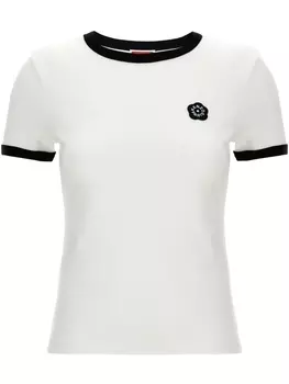 Kenzo футболка Boke Flower 2.0, белый