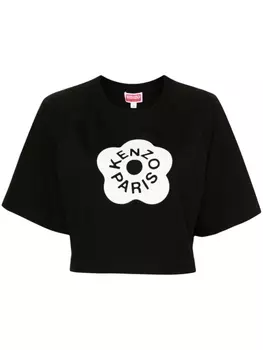 Kenzo футболка Boke Flower 2.0, черный