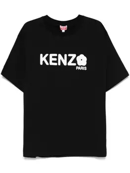 Kenzo футболка Boke Flower 2.0, черный