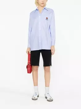 Kenzo футболка Boke Flower, синий