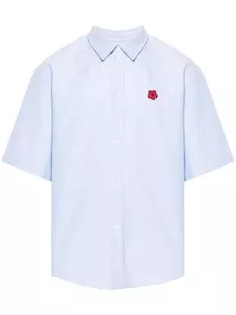 Kenzo футболка Boke Flower, синий