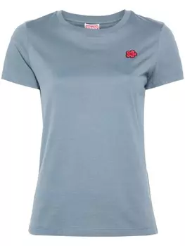 Kenzo футболка Boke Flower, синий