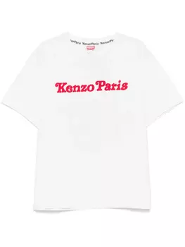 Kenzo футболка из коллаборации с Verdy, белый