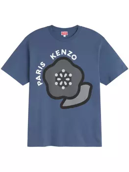 Kenzo футболка Kenzo Pop, синий