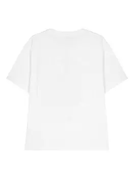 Kenzo футболка Lucky Tiger из хлопка, белый