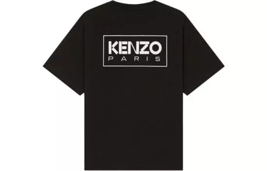 Футболка Kenzo, черный