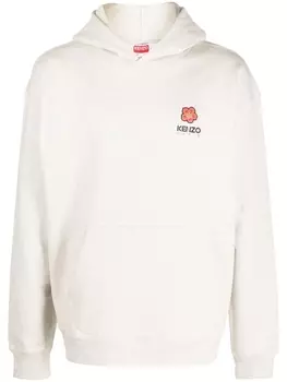 Kenzo худи Boke Flower, серый