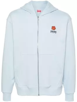 Kenzo худи Boke Flower, синий