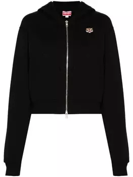 Kenzo худи Lucky Tiger, черный