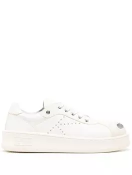 Kenzo кеды Hoops, белый