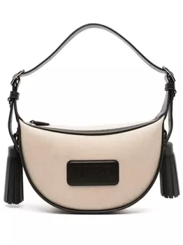 Kenzo Kenzo 18 shoulder bag, нейтральный цвет