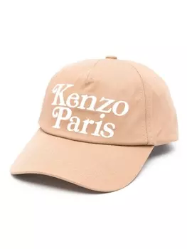 Kenzo кепка Utility из коллаборации с Verdy Kenzo, нейтральный цвет