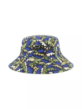 Kenzo Kids двусторонняя панама, синий