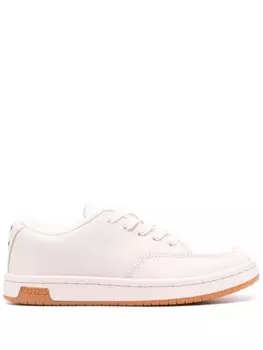 Kenzo кроссовки Dome на шнуровке, розовый