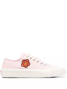 Kenzo кроссовки Kenzoshool Boke Flower, розовый