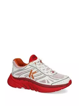 Kenzo кроссовки Pace, белый