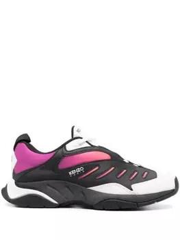 Kenzo кроссовки X-Trainer, черный