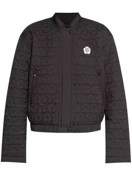 Kenzo куртка Boke Flower, черный