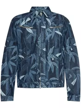 Kenzo куртка Chiku-Rin, синий