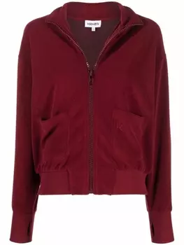 Kenzo куртка на молнии, красный