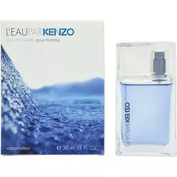 Kenzo L'Eau par Kenzo pour Homme Eau De Toilette Spray