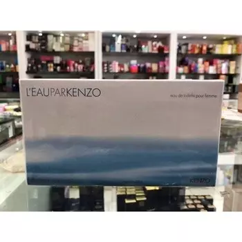 Kenzo L'eau Parkenzo Eau De Toilette 100ml Spray