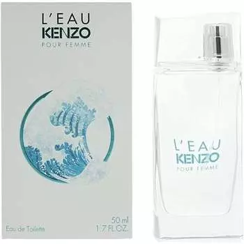 Kenzo L'eau Pour Femme Eau De Toilette