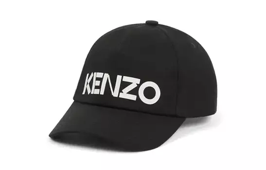 Кепка мужская Kenzo, черный