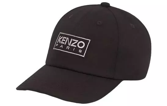 Мужская кепка Kenzo, черный